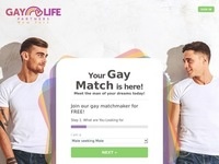 South Dakota Gay Life Partners Homepage Image