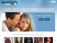New York Singles Chat New York Singles Chat Homepage Image